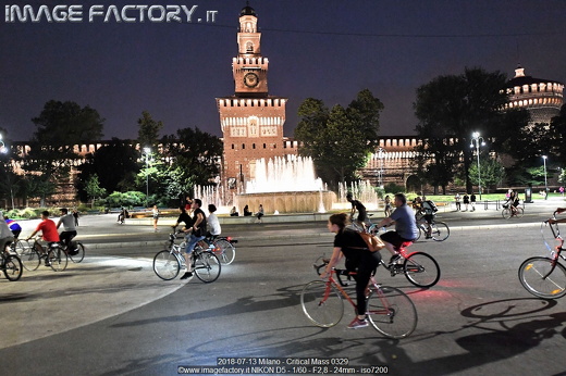 2018-07-13 Milano - Critical Mass 0329